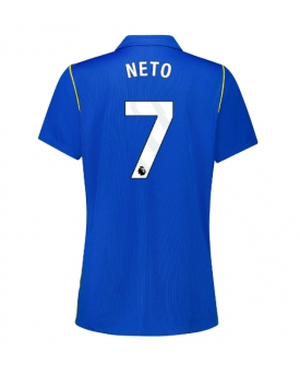 Billige Fotballdrakt Chelsea Pedro Neto #7 Replika Hjemmedrakt Dame 2026-27 Kortermet Billige Fotballdrakt Chelsea Pedro Neto #7 Replika Hjemmedrakt Dame 2026-27 Kortermet